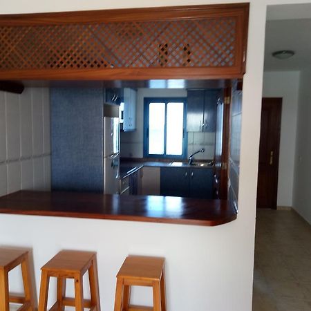 Apartamento Primera Linea De Playa Puerto de las Lajas Zewnętrze zdjęcie