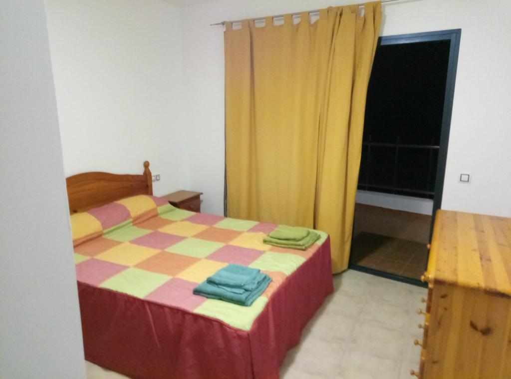 Apartamento Primera Linea De Playa Puerto de las Lajas Zewnętrze zdjęcie