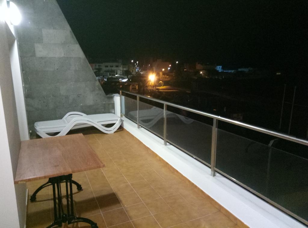 Apartamento Primera Linea De Playa Puerto de las Lajas Zewnętrze zdjęcie
