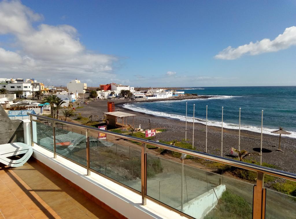 Apartamento Primera Linea De Playa Puerto de las Lajas Zewnętrze zdjęcie