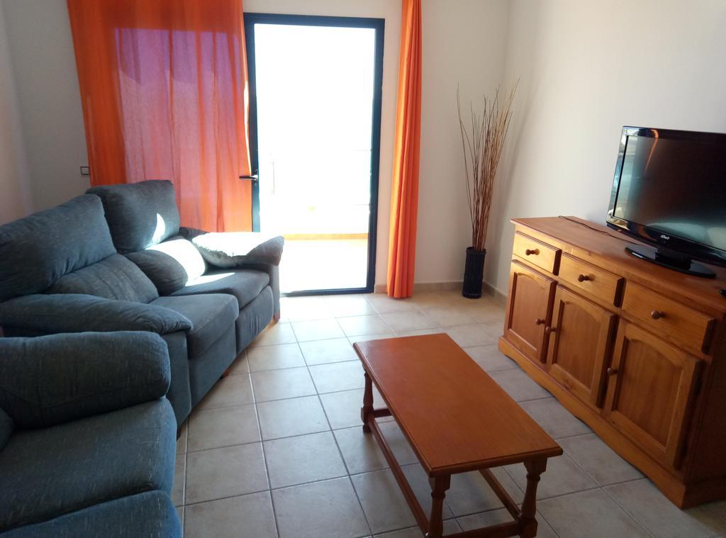 Apartamento Primera Linea De Playa Puerto de las Lajas Zewnętrze zdjęcie