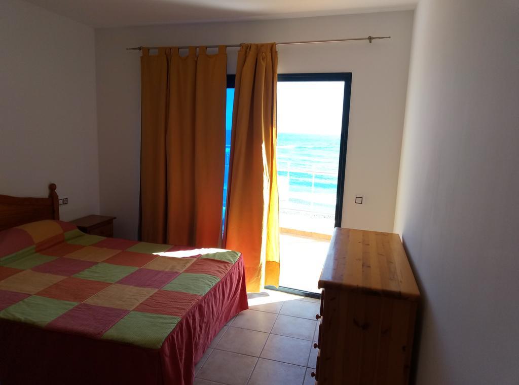 Apartamento Primera Linea De Playa Puerto de las Lajas Zewnętrze zdjęcie