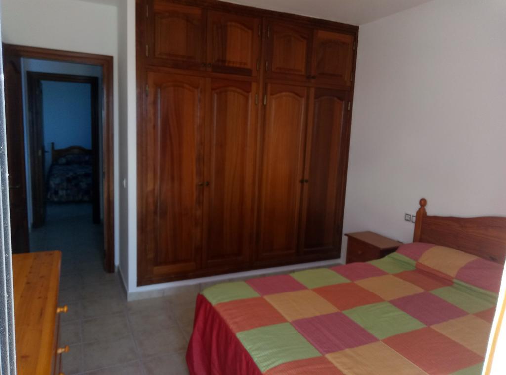 Apartamento Primera Linea De Playa Puerto de las Lajas Zewnętrze zdjęcie