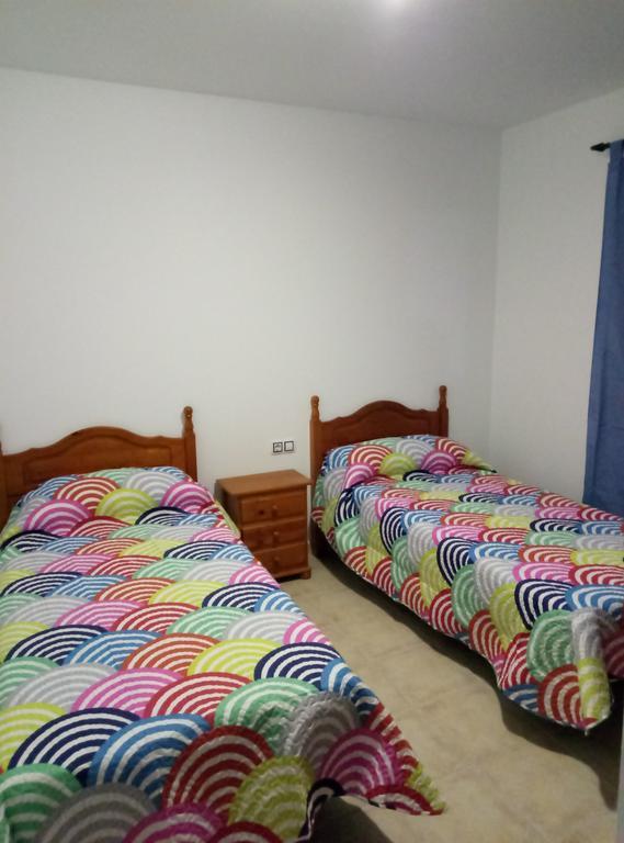 Apartamento Primera Linea De Playa Puerto de las Lajas Zewnętrze zdjęcie