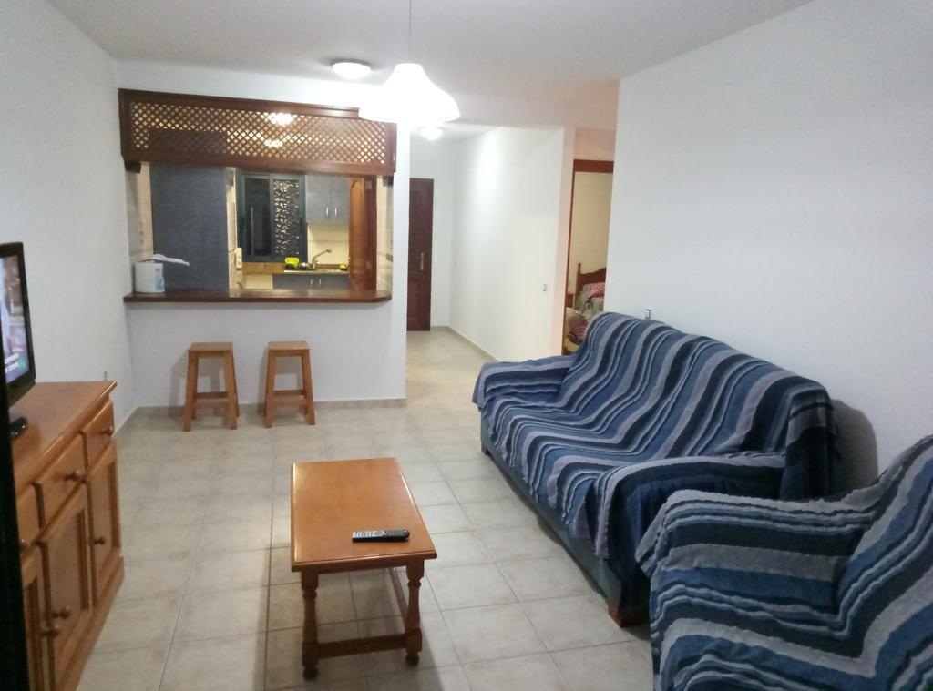 Apartamento Primera Linea De Playa Puerto de las Lajas Zewnętrze zdjęcie