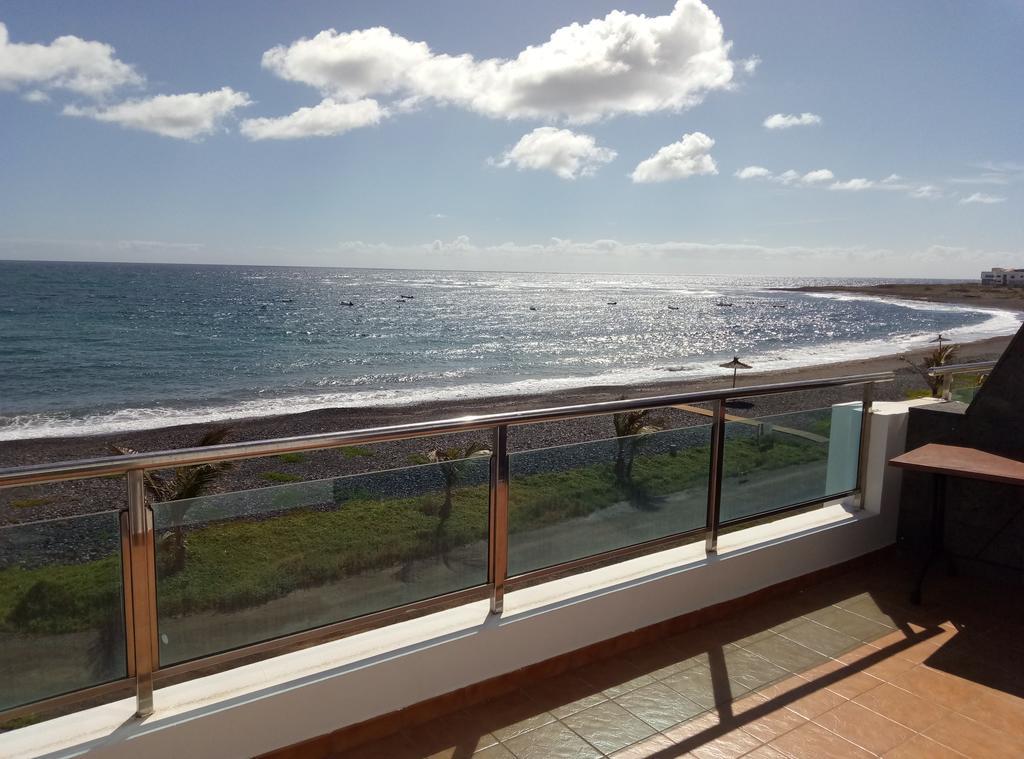 Apartamento Primera Linea De Playa Puerto de las Lajas Zewnętrze zdjęcie
