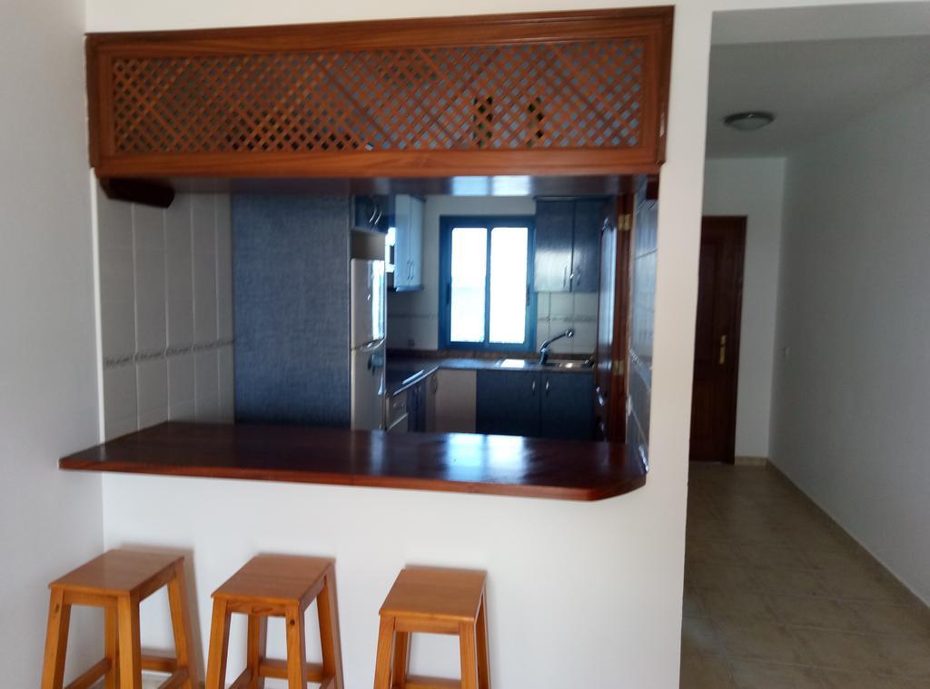 Apartamento Primera Linea De Playa Puerto de las Lajas Zewnętrze zdjęcie