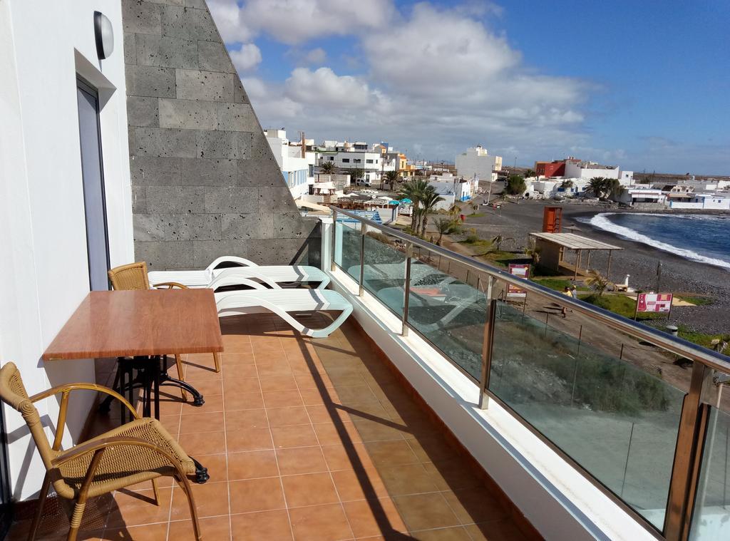 Apartamento Primera Linea De Playa Puerto de las Lajas Zewnętrze zdjęcie