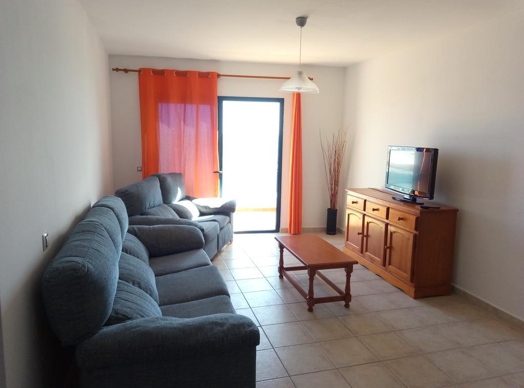 Apartamento Primera Linea De Playa Puerto de las Lajas Zewnętrze zdjęcie