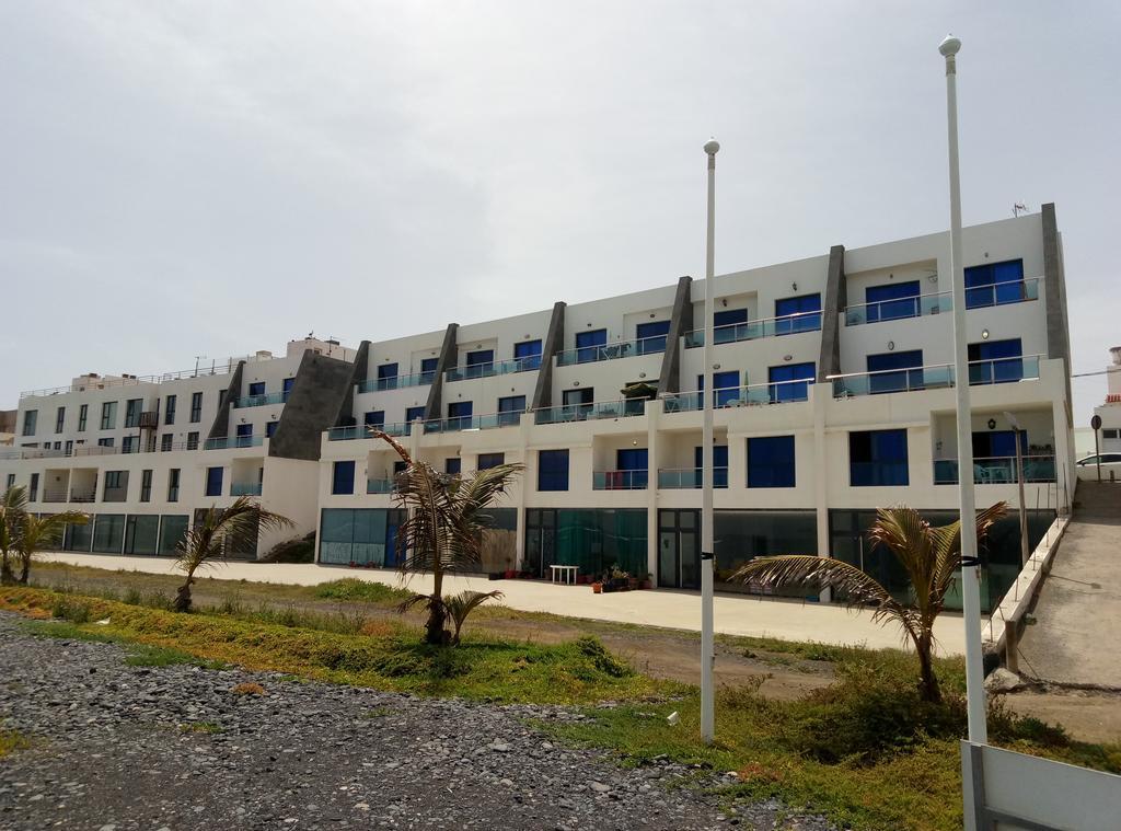 Apartamento Primera Linea De Playa Puerto de las Lajas Zewnętrze zdjęcie