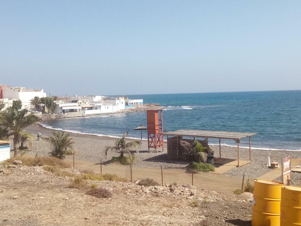 Apartamento Primera Linea De Playa Puerto de las Lajas Zewnętrze zdjęcie
